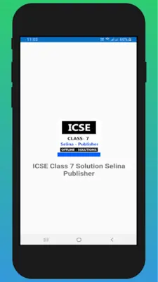 ICSE Class 7 Solution Selina android App screenshot 5